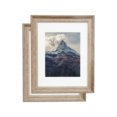 Rectangular Picture Frame - Set of 2
