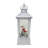 Cardinal Snowglobe with LED and Music