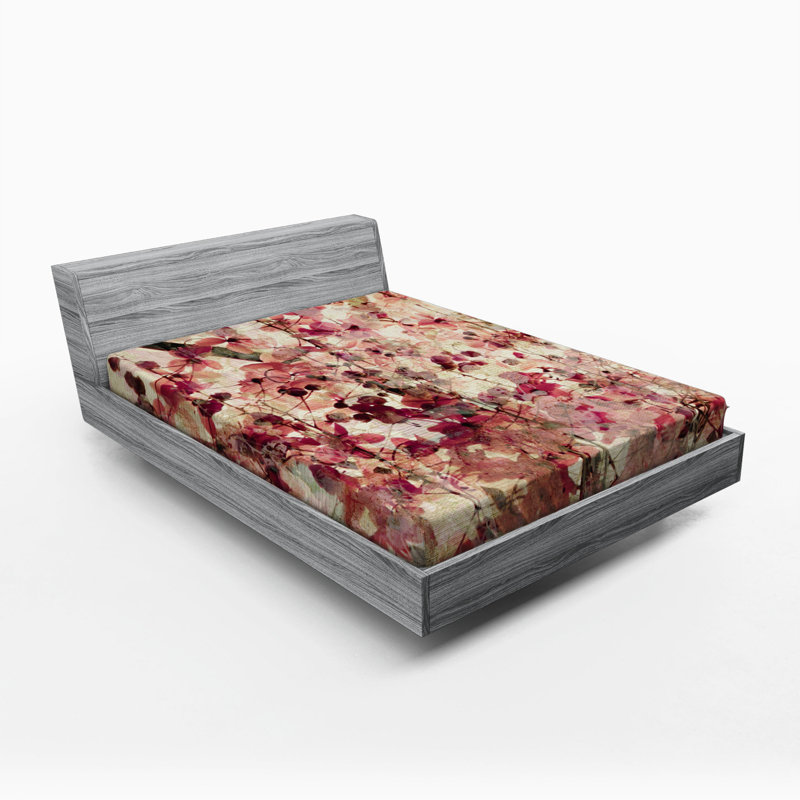 Microfiber Fitted Sheet, Full Fitted Sheet