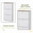 Small Storage Cabinet,Shoe Storage Cabinet