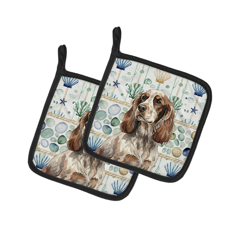 Foie Roan English Cocker Spaniel