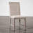 Transitional Style 2Pc Side Chair