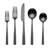 Modulus Satin Champagne 20-Piece Flatware Set-112763867