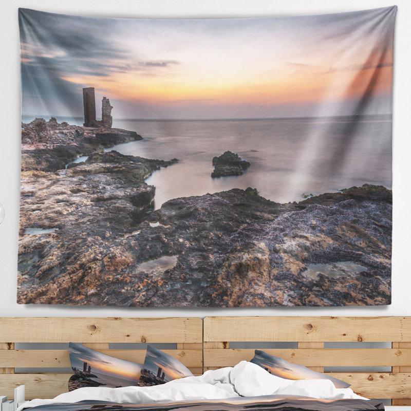 Polyester Tapestry, 32" H x 39" W