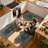 Machine Washable Non-Slip Kitchen Mat-249142152