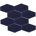 Bleu profond brillant