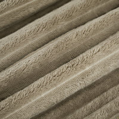 Ensemble de canapé modulaire compressible en forme de U, canapé modulaire de style minimaliste, canapé en tissu de velours côtelé pour le salon