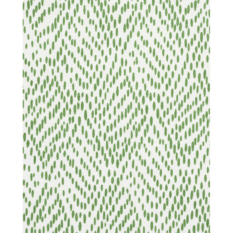Duma Diamond Fabric, Green