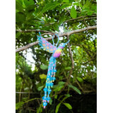 Bead Animals Holiday Shaped Ornament