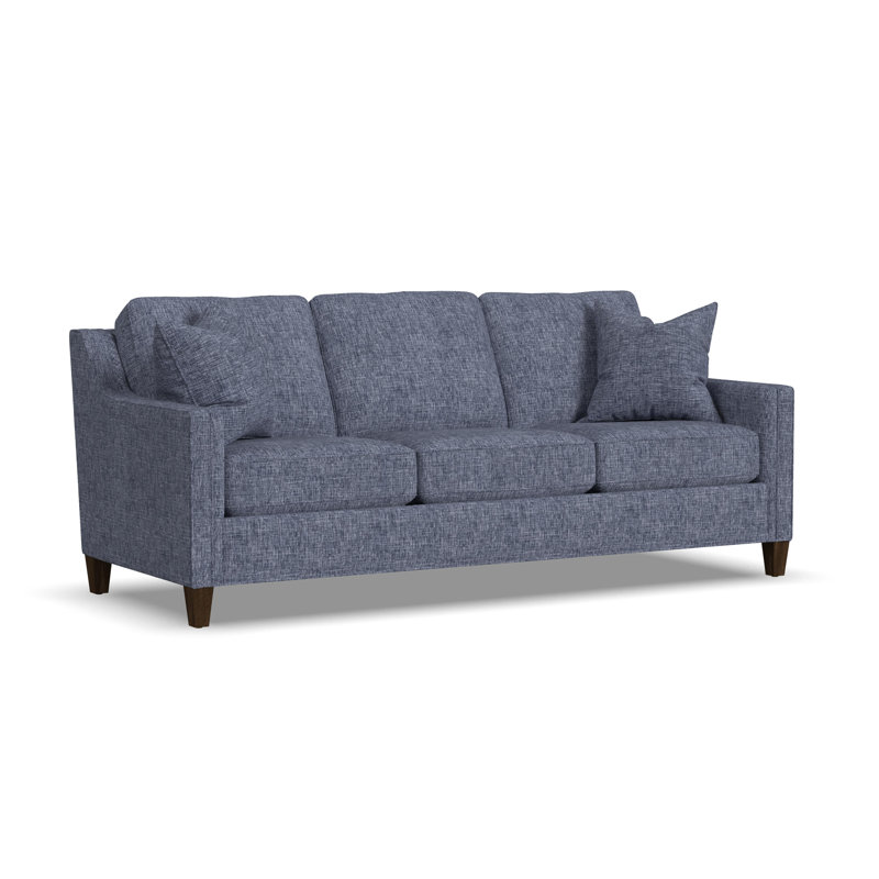Finnegan Sofa, Indigo Blue