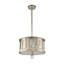 2 - Light Single Drum Pendant