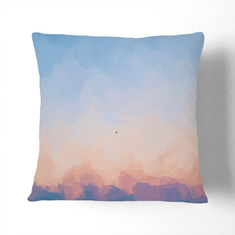 Square Throw Cushion, 40 x 40 cm