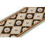 One-of-a-Kind 3’ X 10’ Hand Knotted Area Rug