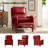 Neliyah 28.75" Wide Genuine Leather Recliner-105914581