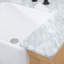 Meuble-lavabo double 72 po Pelaghia-57367800