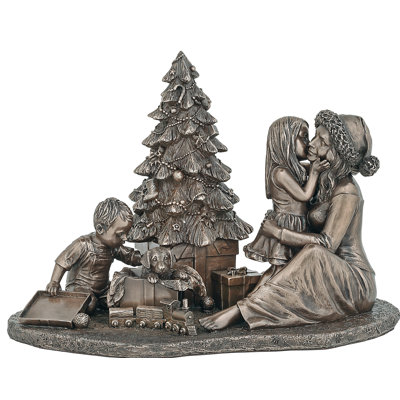 Anika Christmas Children Figurines & Collectibles