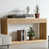 Natural Wood