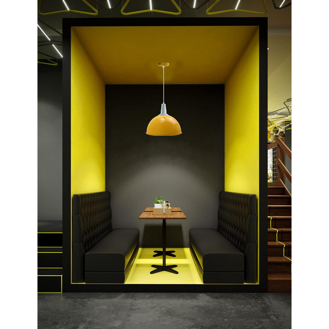 1 - Light Single Pendant