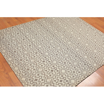 Demers Geometric Indoor Rug