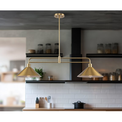Luminaire suspendu industriel Fayra