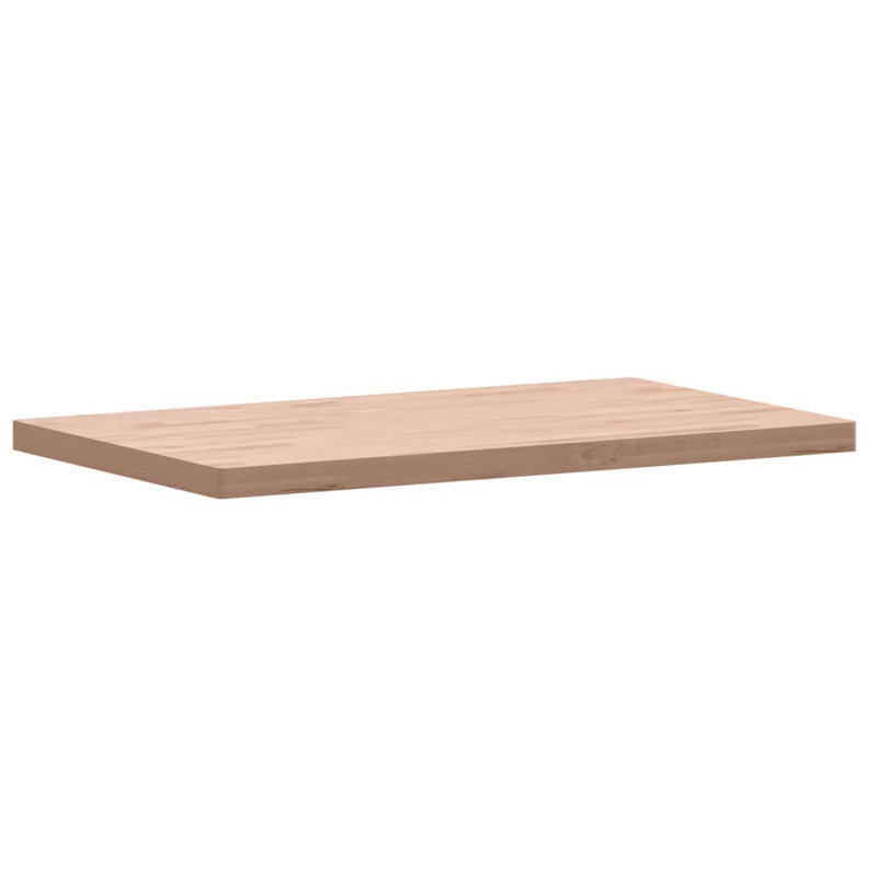 Savard 100cm Solid Wood Bathroom Vanity Top