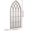Montoya Metal Flat Wall Mirror-1466351265-1466351266