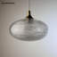 Luminaire suspendu géométrique 1 lumière Alvie-91554680-91554681