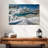Alvord Peyto Lake In Snow-107849245