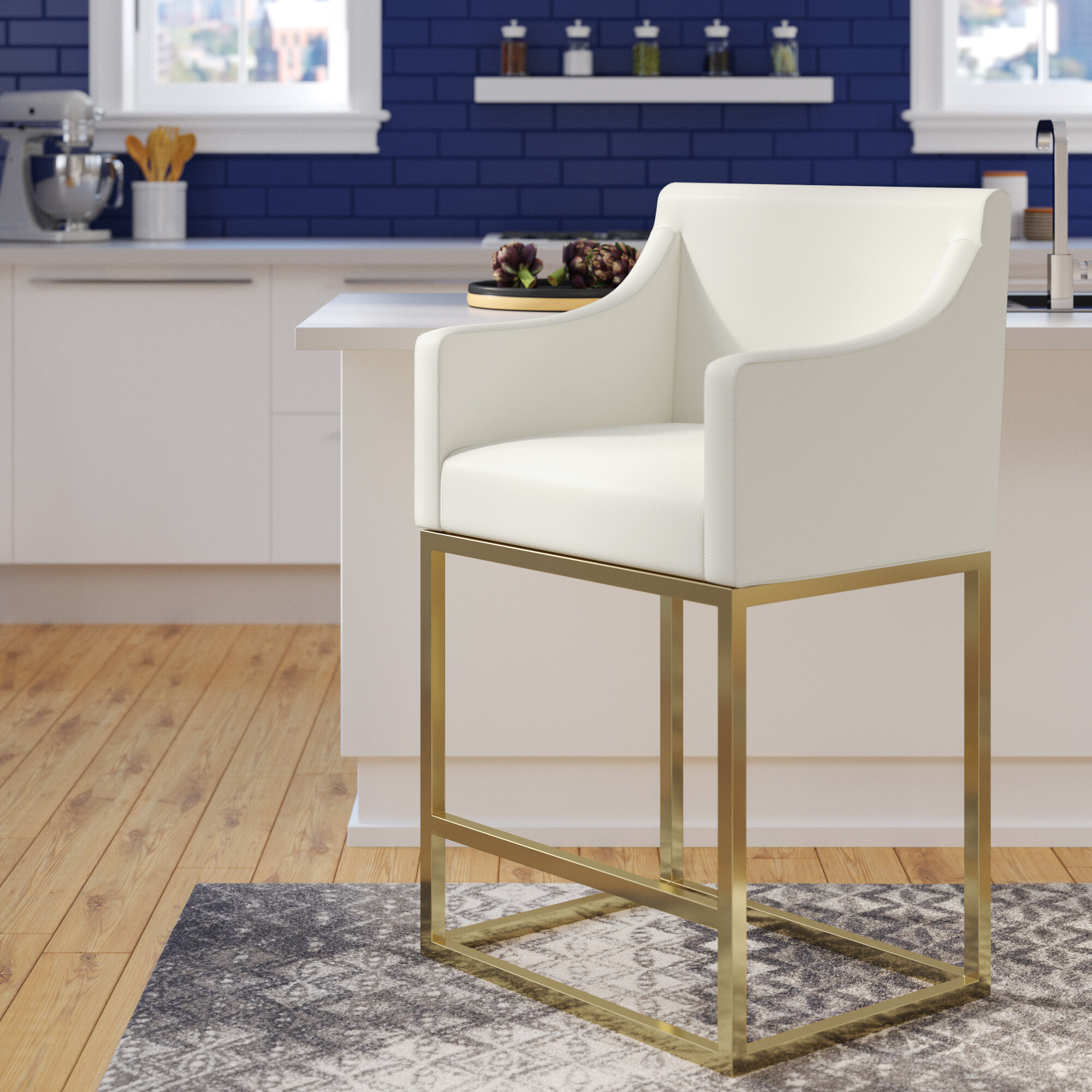 Beau counter online stool