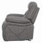 Fauteuil inclinable manuel oscillant 39 po Sophocles-88933662