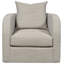 Ostrum By Thom Filicia Swivel Armchair-118075744