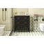 Ensemble de meuble-lavabo simple 30 po avec lavabo en céramique Combofree-114497733