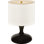 Amber 21 Table Lamp
