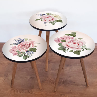 Nesting Tables