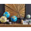 Stanley Metal Tabletop Globe