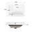 Bathroom Vanity With Sink-95604134-95604129