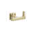 Satin Brass