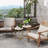 Phalla Stone Top Nesting Tables