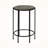 Bunky Accent Table End Round