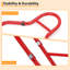Iron Freestanding Bike Rack