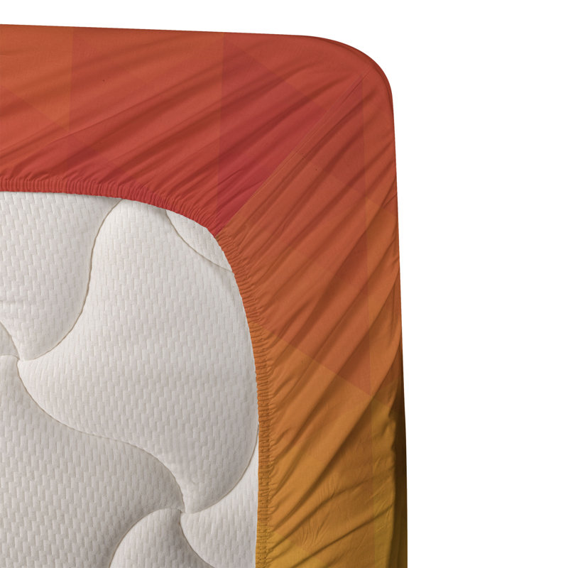Microfiber Sheet Set, Twin Sheet Set + Fitted Sheet + 1 Pillowcase