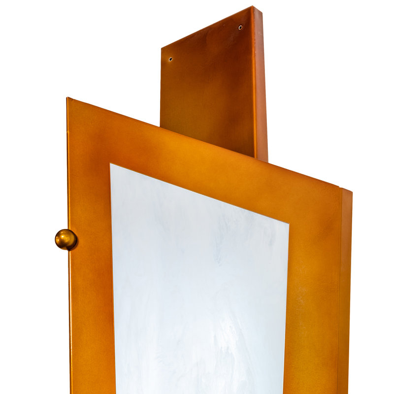 Applique murale encastrée profonde de 20 po de largeur Polaris