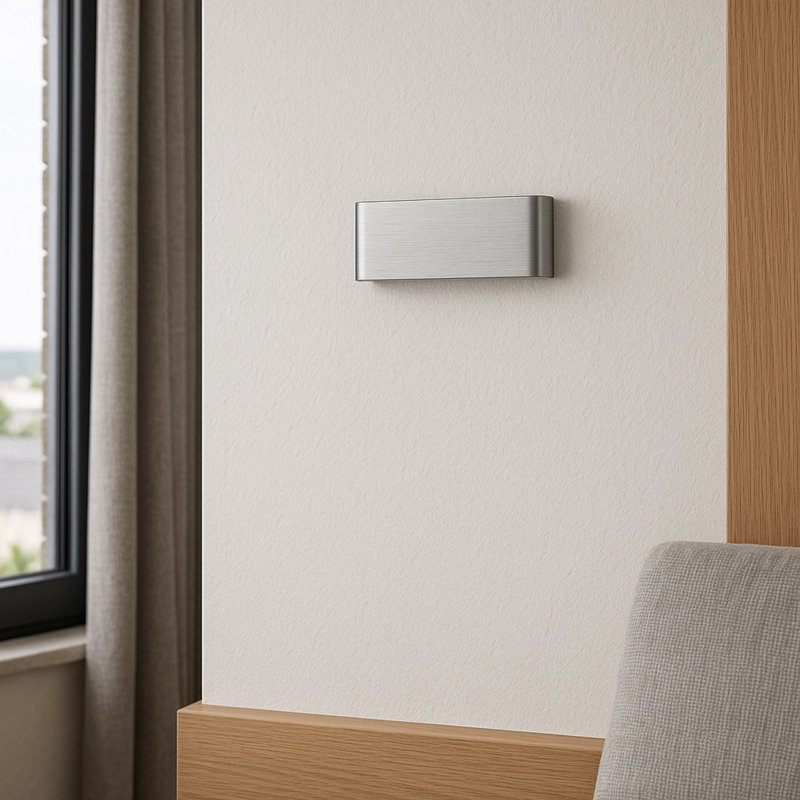 Augenijus LED Flush Mounted Sconce