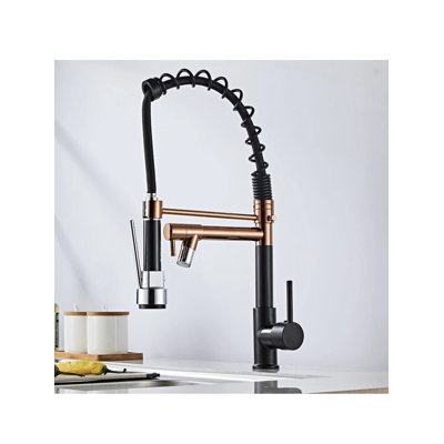 AvaMalis Pull Out Kitchen Faucet