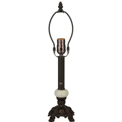Lampe fantaisie en métal Bardugo