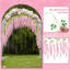 Fleurs suspendues - Faux, pour mariage