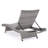 CRETE WICKER CHAISE LOUNGE-994033674