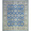 Transitional Hand Knotted Wool Oriental Area Rug