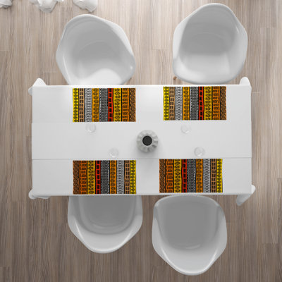 Récapitulatif 18,5" tribal