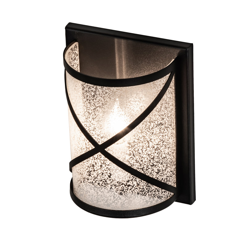 Whispering 1 - Light Flush Mounted Sconce